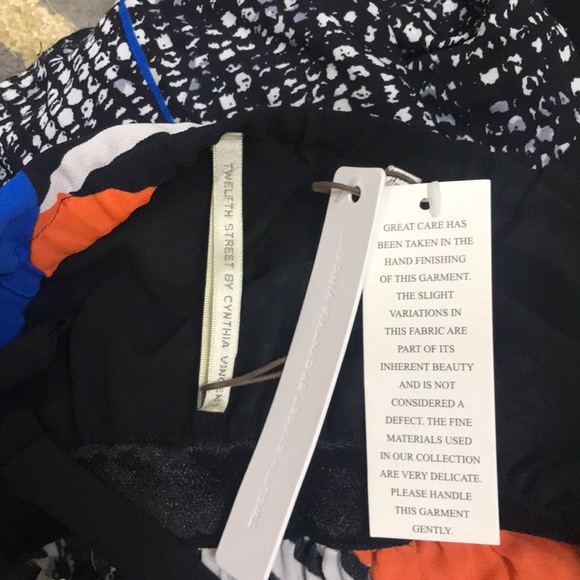 NEW Twelfth Street by Cynthia Vincent Maxi Dress - Picture 7 of 7